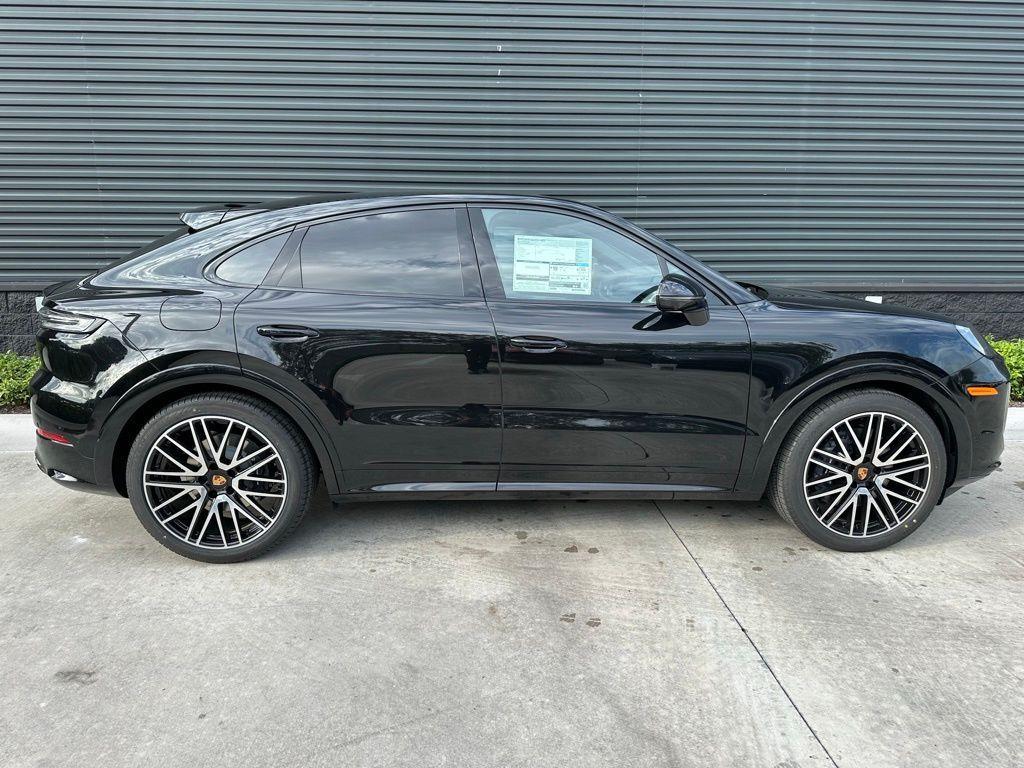 used 2025 Porsche Cayenne car, priced at $115,145