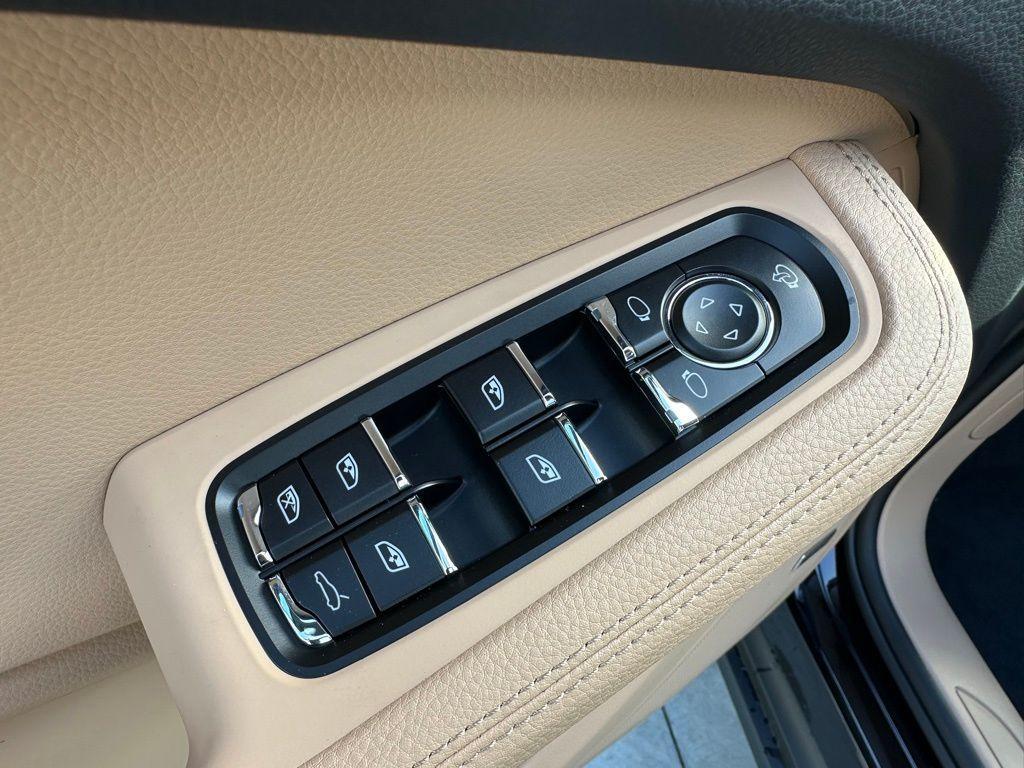 used 2025 Porsche Macan car, priced at $79,355