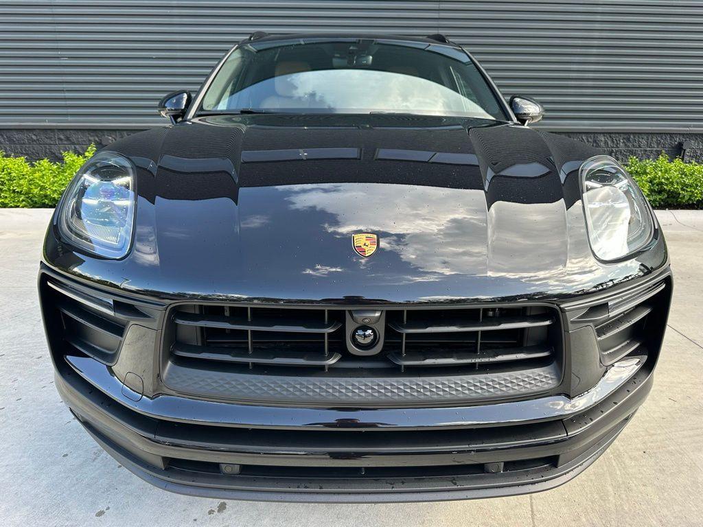 used 2025 Porsche Macan car, priced at $79,355