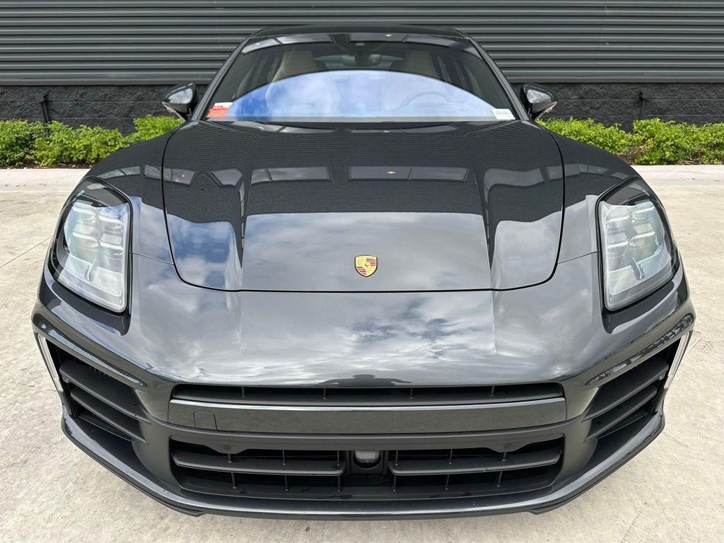used 2025 Porsche Panamera e-Hybrid car, priced at $129,999
