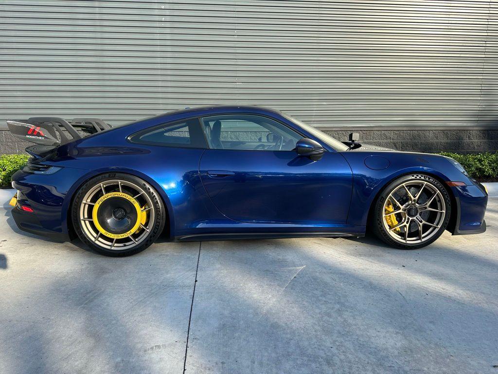 used 2023 Porsche 911 car, priced at $299,975