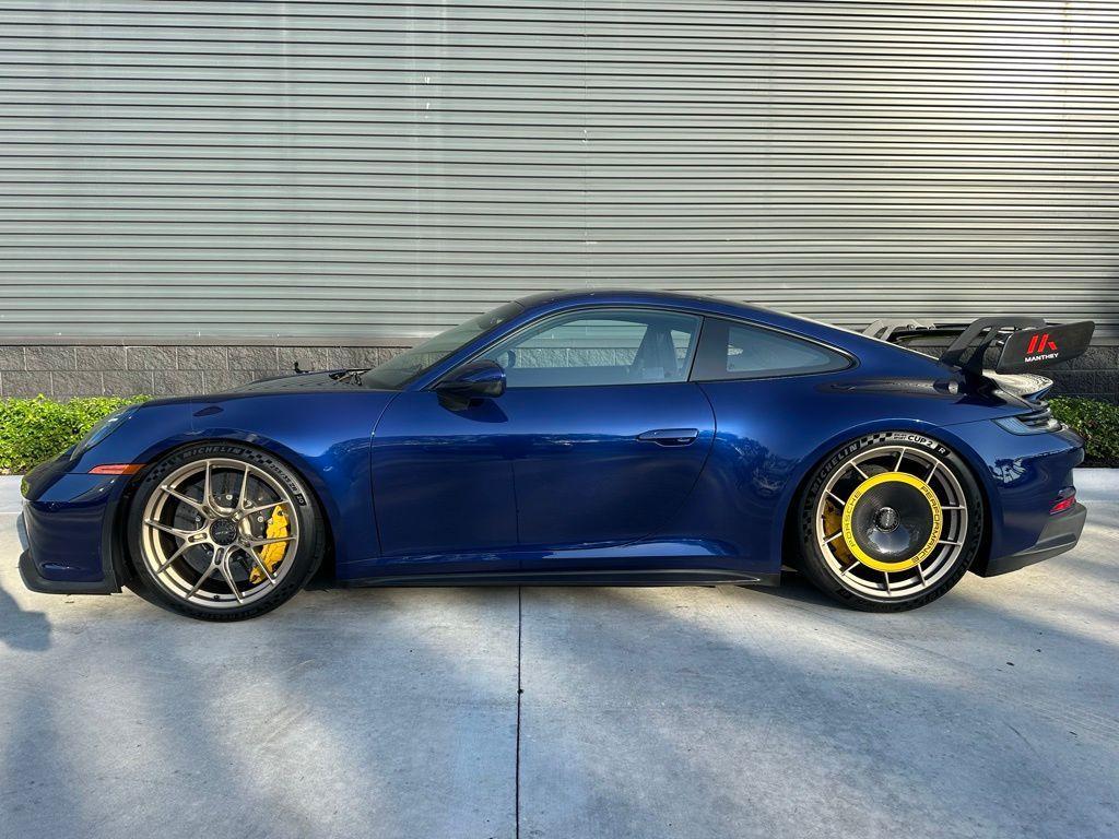 used 2023 Porsche 911 car, priced at $299,975