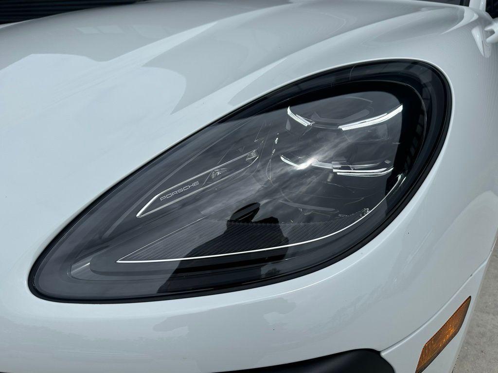used 2022 Porsche Macan car, priced at $53,995