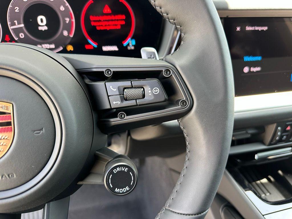 used 2025 Porsche Cayenne car, priced at $97,999