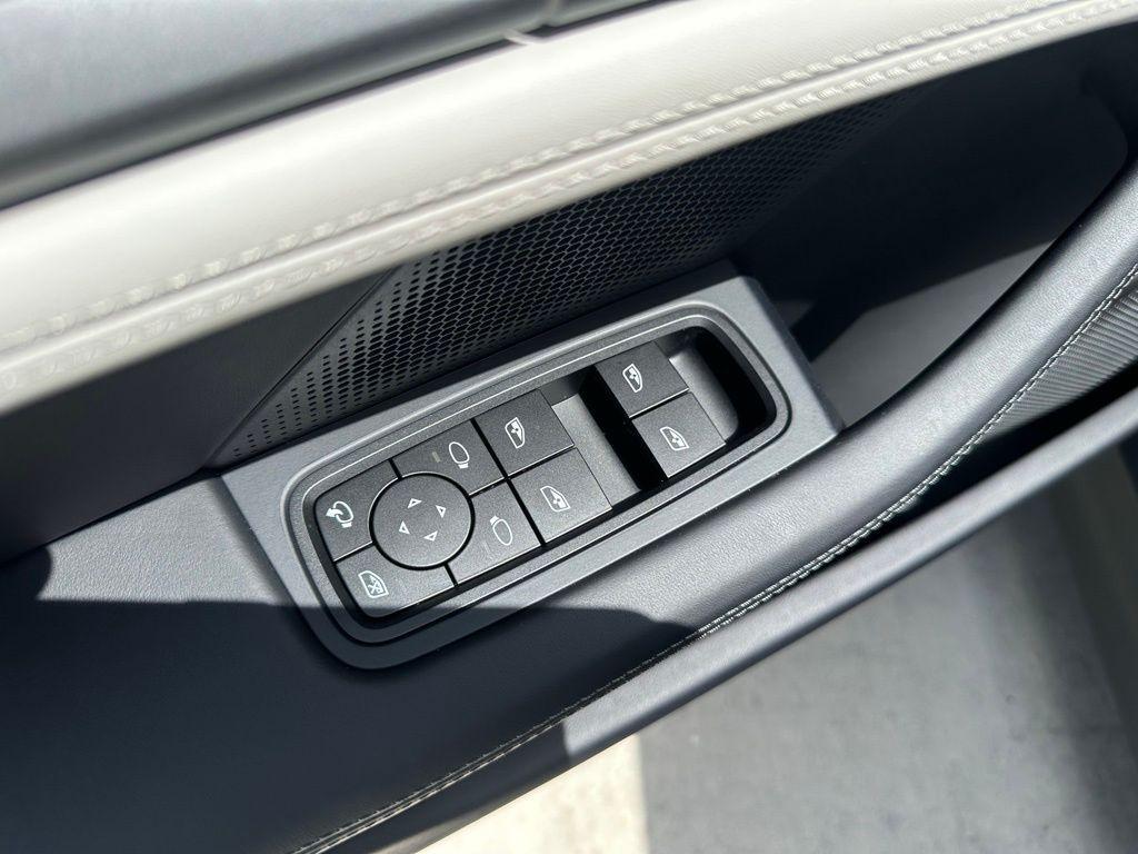 used 2025 Porsche Taycan car, priced at $107,999