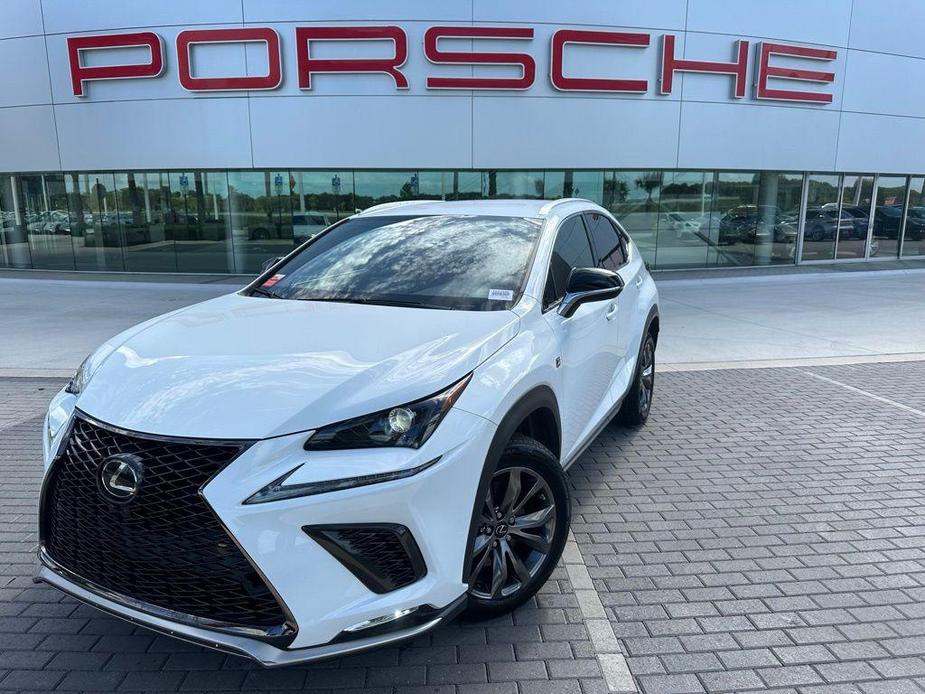 used 2021 Lexus NX 300 car, priced at $30,995