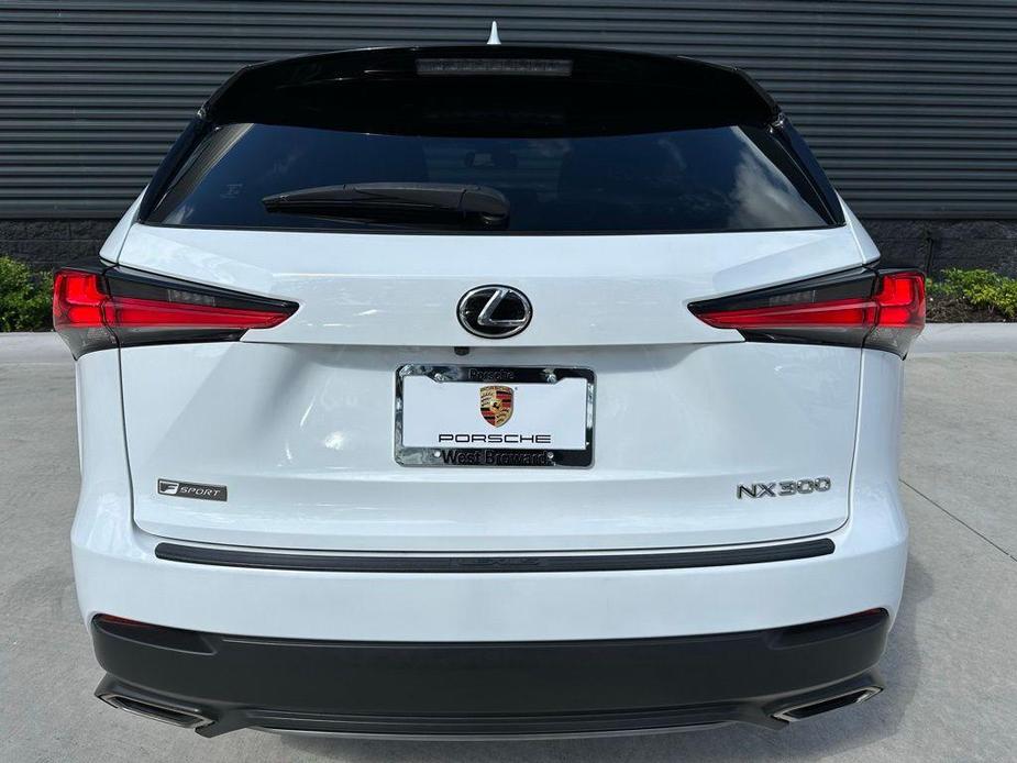 used 2021 Lexus NX 300 car, priced at $30,995