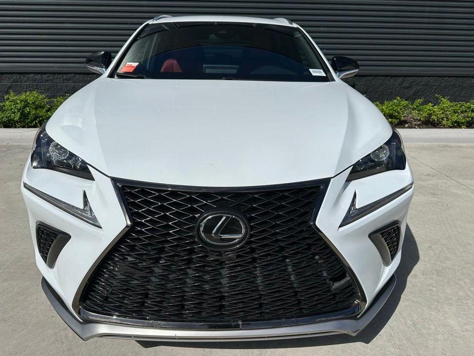 used 2021 Lexus NX 300 car, priced at $30,995