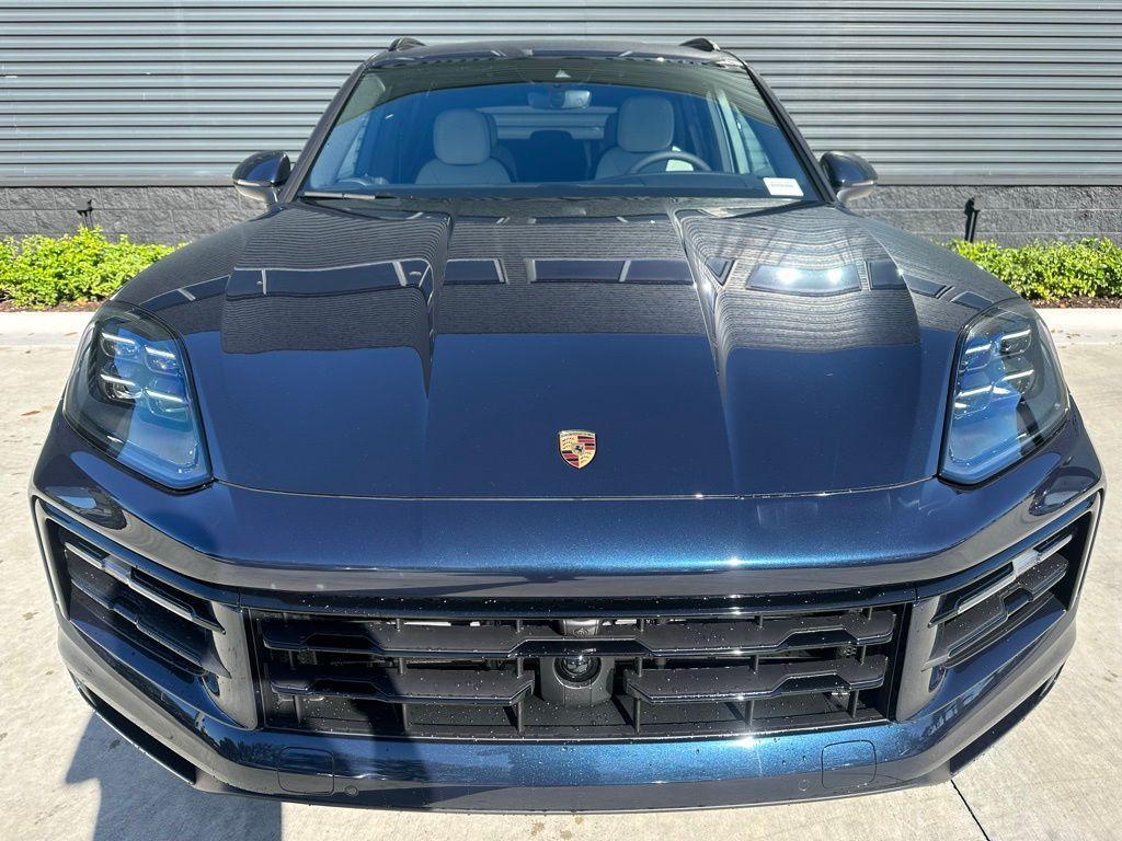 used 2025 Porsche Cayenne car, priced at $103,999