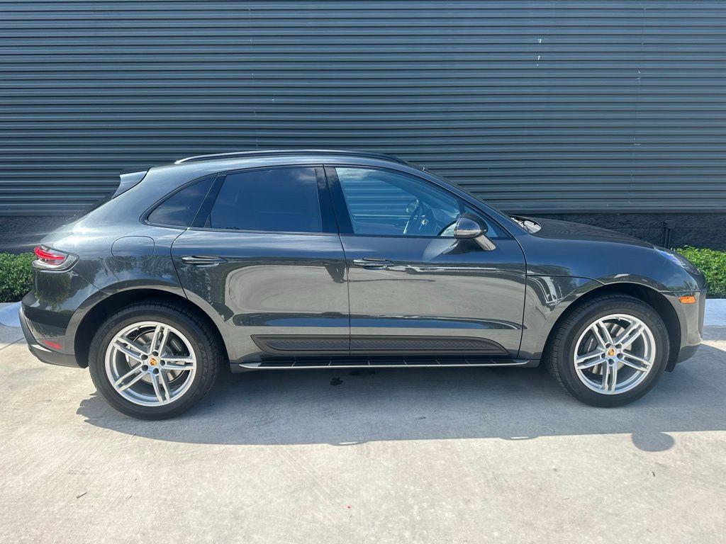 used 2025 Porsche Macan car, priced at $64,995