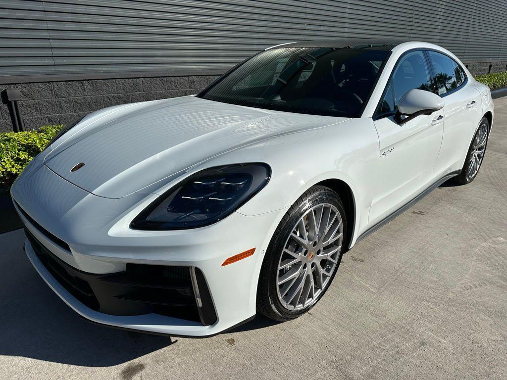 new 2026 Porsche Panamera car, priced at $142,080