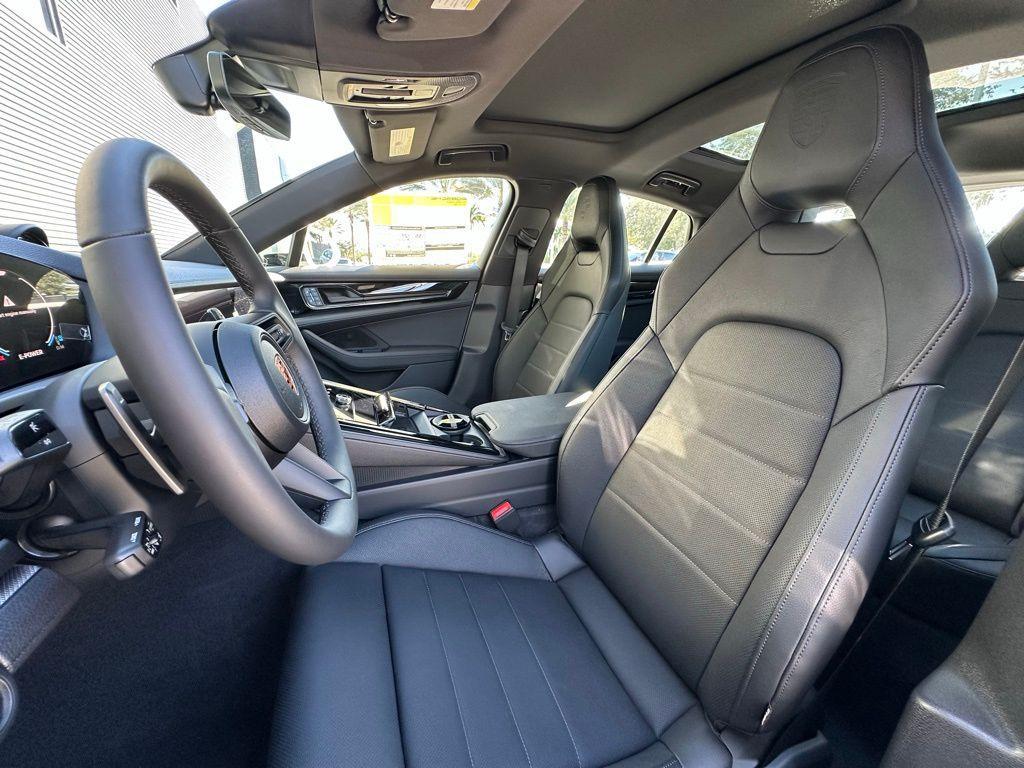new 2026 Porsche Panamera car, priced at $142,080