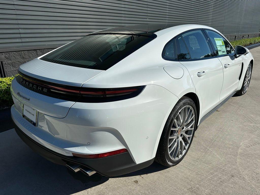 new 2026 Porsche Panamera car, priced at $142,080