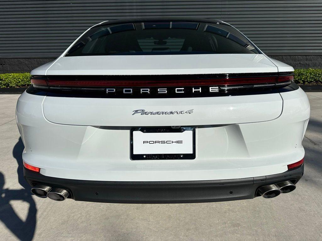 new 2026 Porsche Panamera car, priced at $142,080