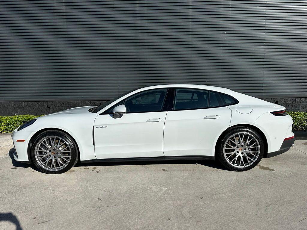 new 2026 Porsche Panamera car, priced at $142,080