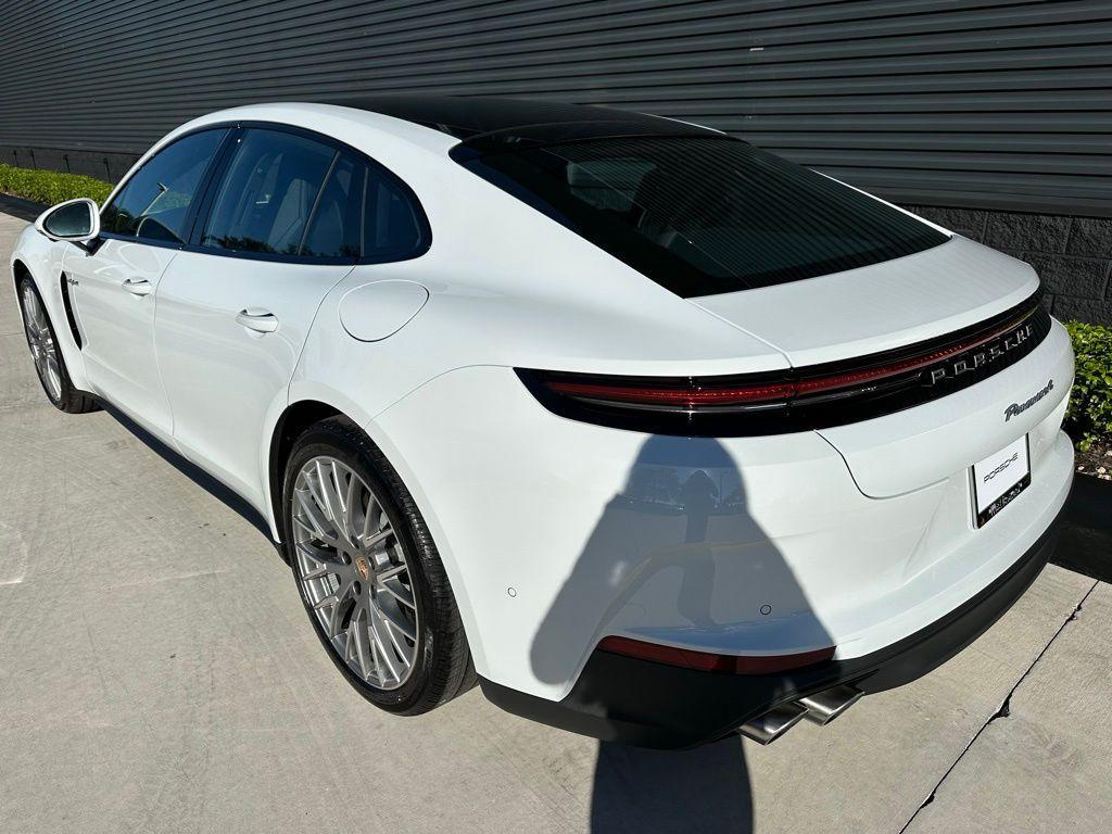 new 2026 Porsche Panamera car, priced at $142,080