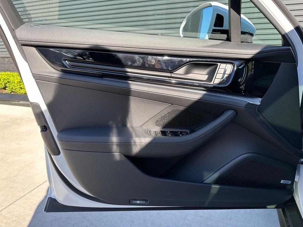 new 2026 Porsche Panamera car, priced at $142,080