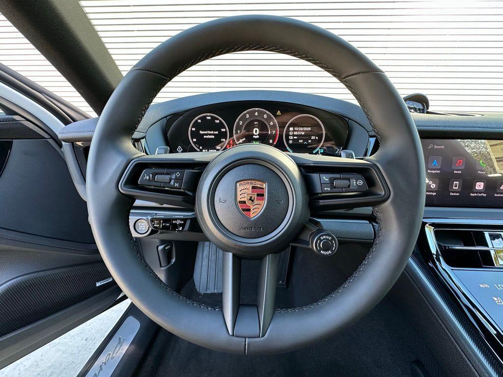 new 2026 Porsche Panamera car, priced at $142,080