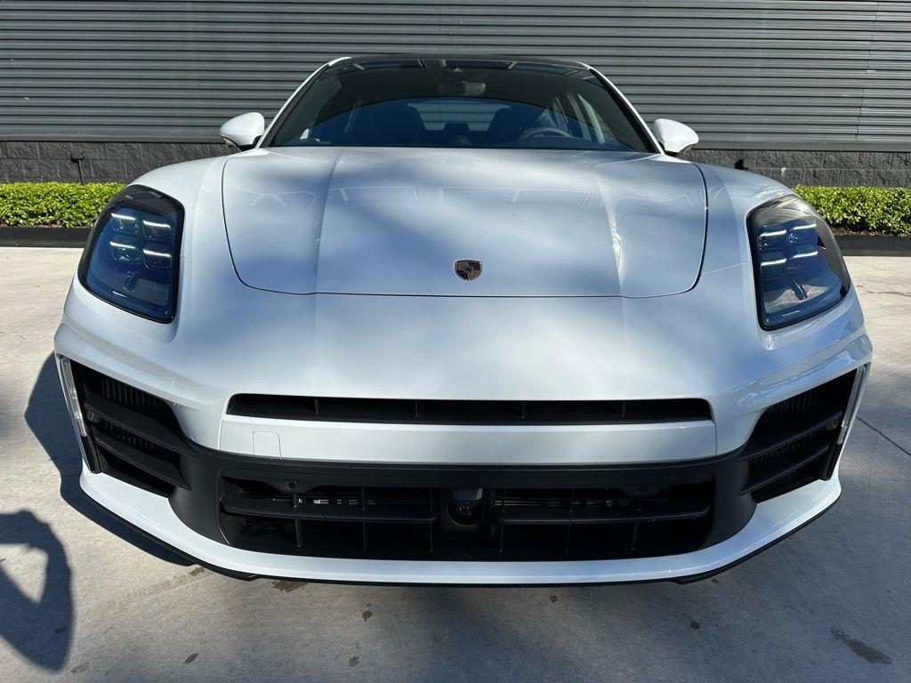 new 2026 Porsche Panamera car, priced at $142,080
