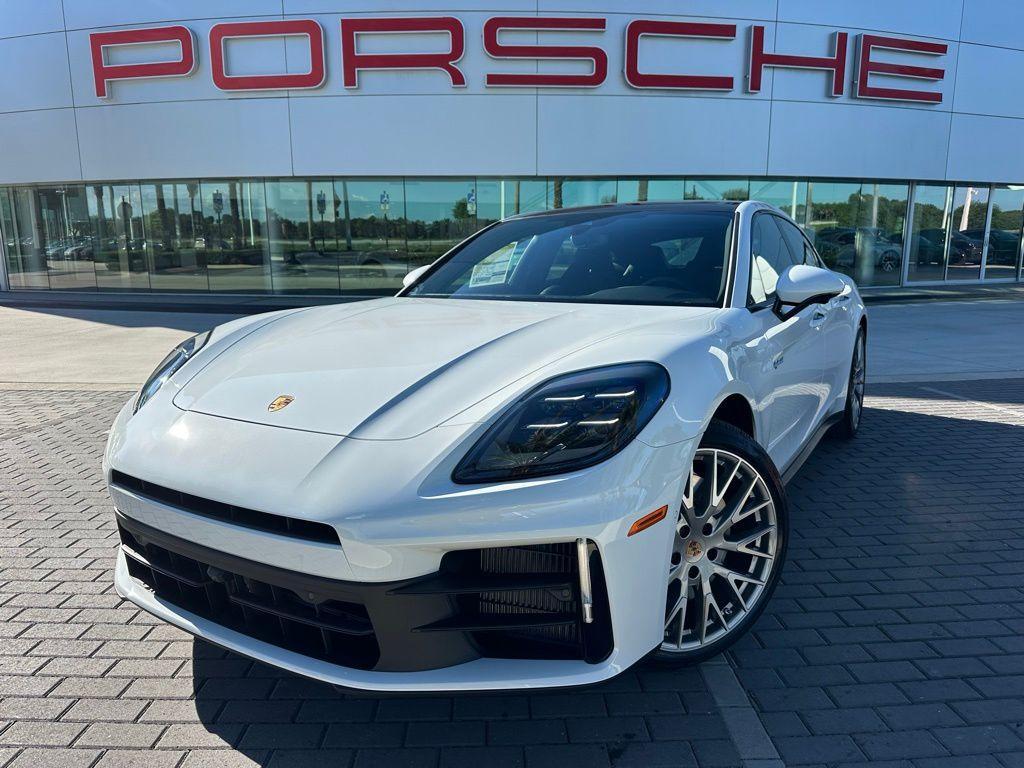 new 2026 Porsche Panamera car, priced at $142,080