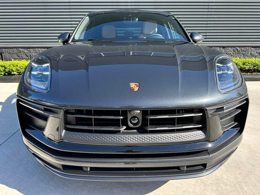 used 2026 Porsche Macan car, priced at $77,999