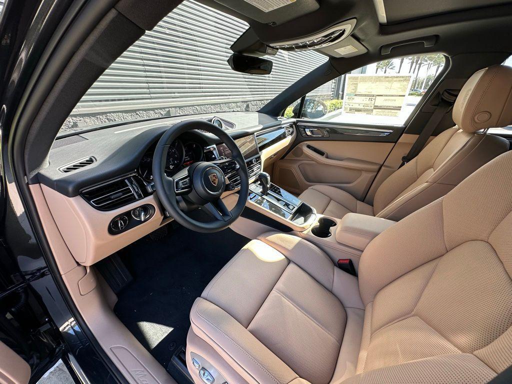 used 2026 Porsche Macan car, priced at $77,999