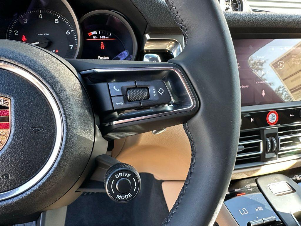 used 2026 Porsche Macan car, priced at $77,999