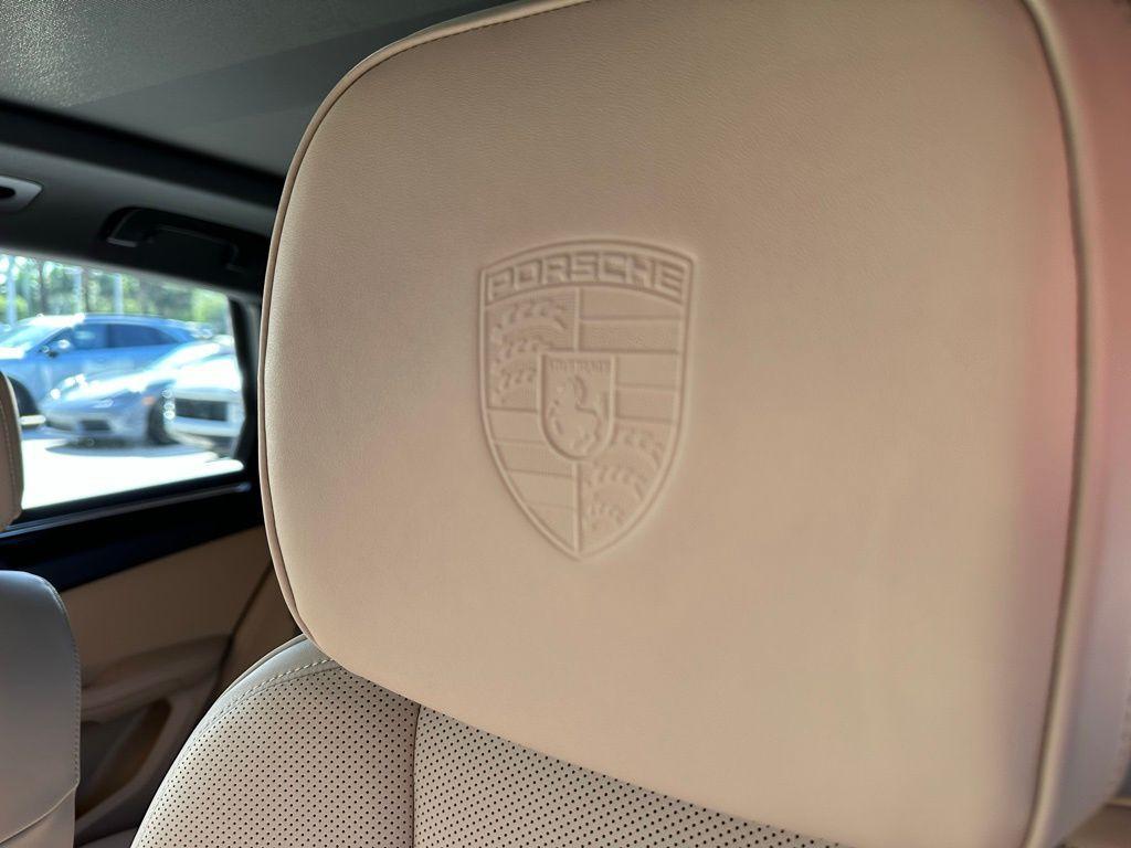 used 2026 Porsche Macan car, priced at $77,999