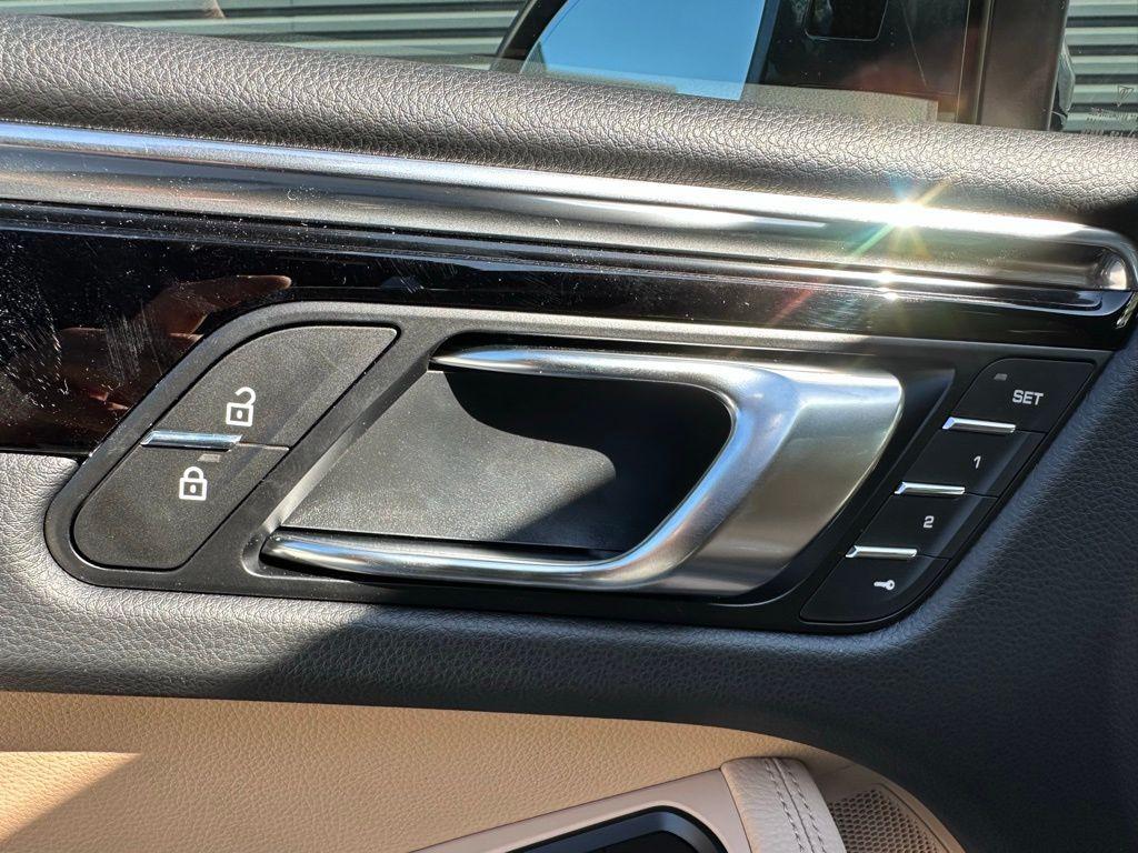 used 2026 Porsche Macan car, priced at $77,999