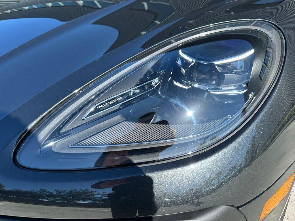 used 2026 Porsche Macan car, priced at $77,999