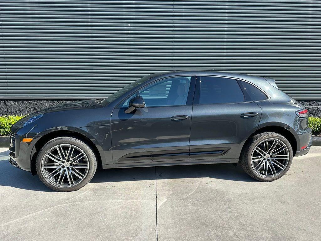 used 2026 Porsche Macan car, priced at $77,999