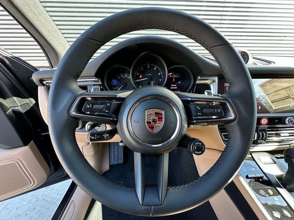 used 2026 Porsche Macan car, priced at $77,999