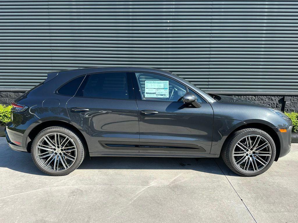 used 2026 Porsche Macan car, priced at $77,999