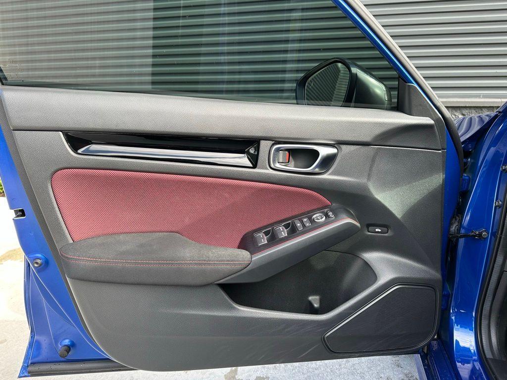 used 2022 Honda Civic Si car, priced at $26,975