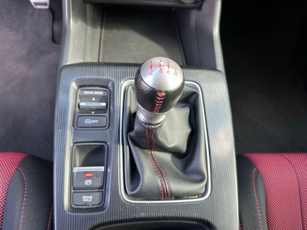 used 2022 Honda Civic Si car, priced at $26,975