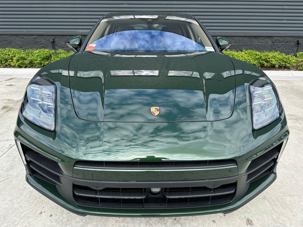 used 2025 Porsche Panamera e-Hybrid car, priced at $133,999