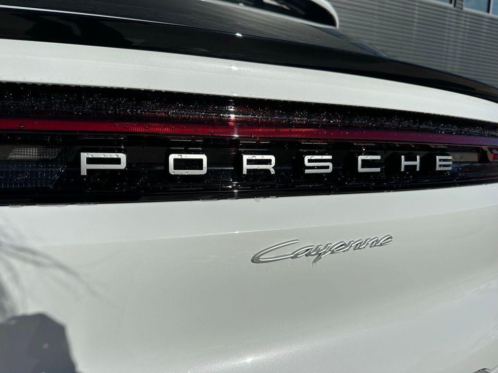 new 2026 Porsche Cayenne car