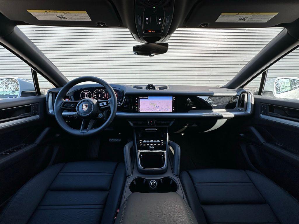 new 2026 Porsche Cayenne car