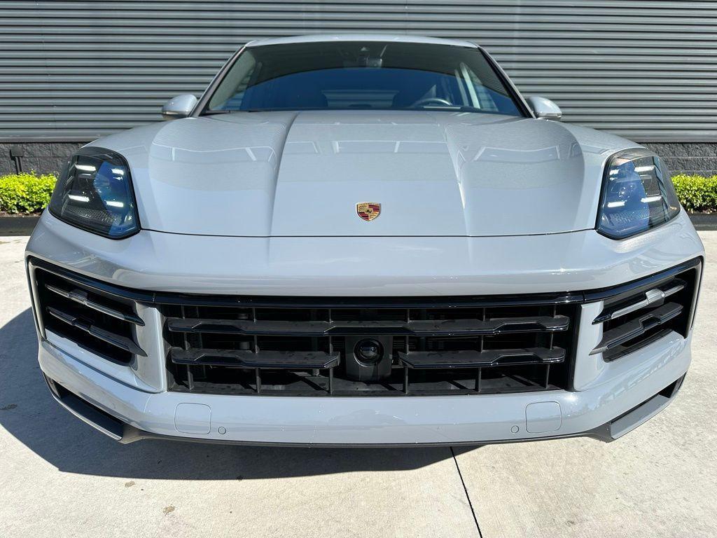 used 2024 Porsche Cayenne car, priced at $72,995