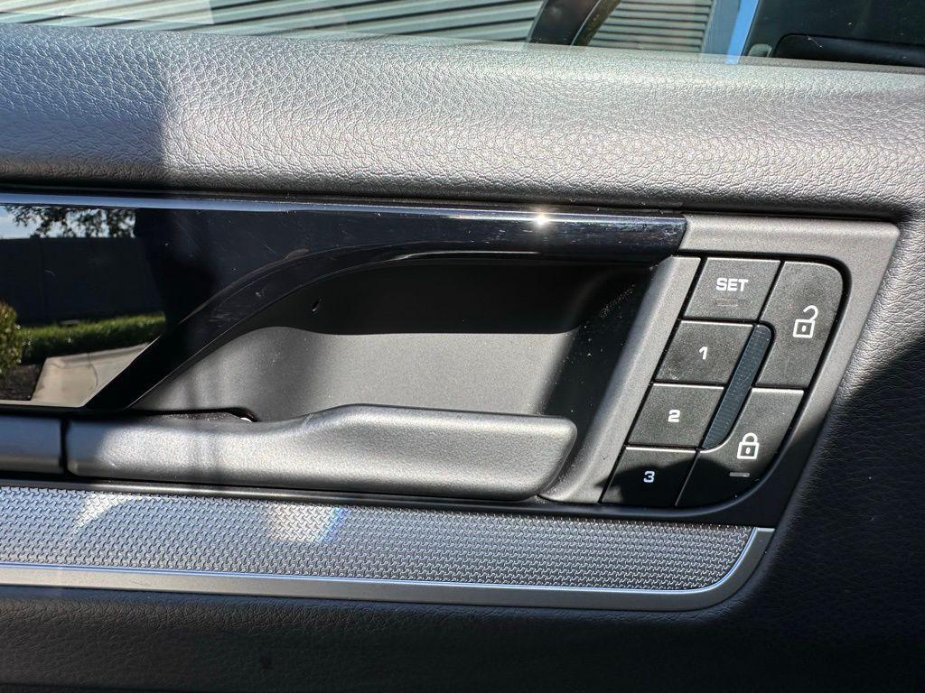 used 2024 Porsche Cayenne car, priced at $72,995