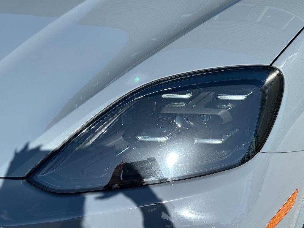 used 2024 Porsche Cayenne car, priced at $72,995