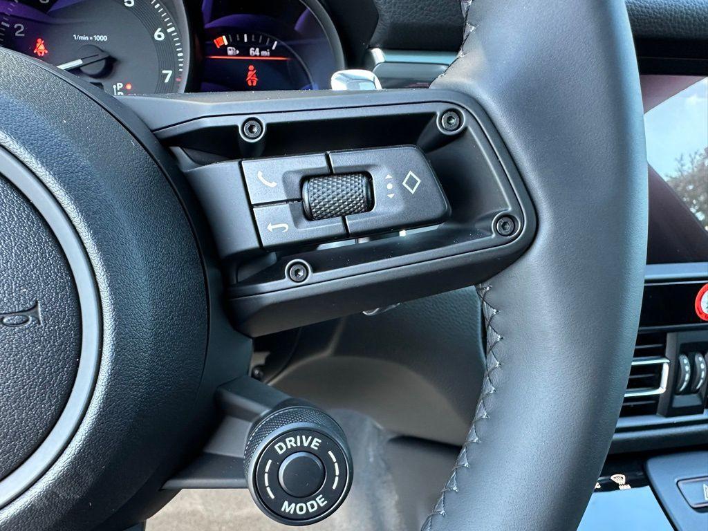 new 2026 Porsche Macan car, priced at $82,950