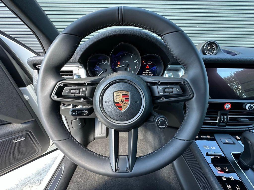 new 2026 Porsche Macan car, priced at $82,950