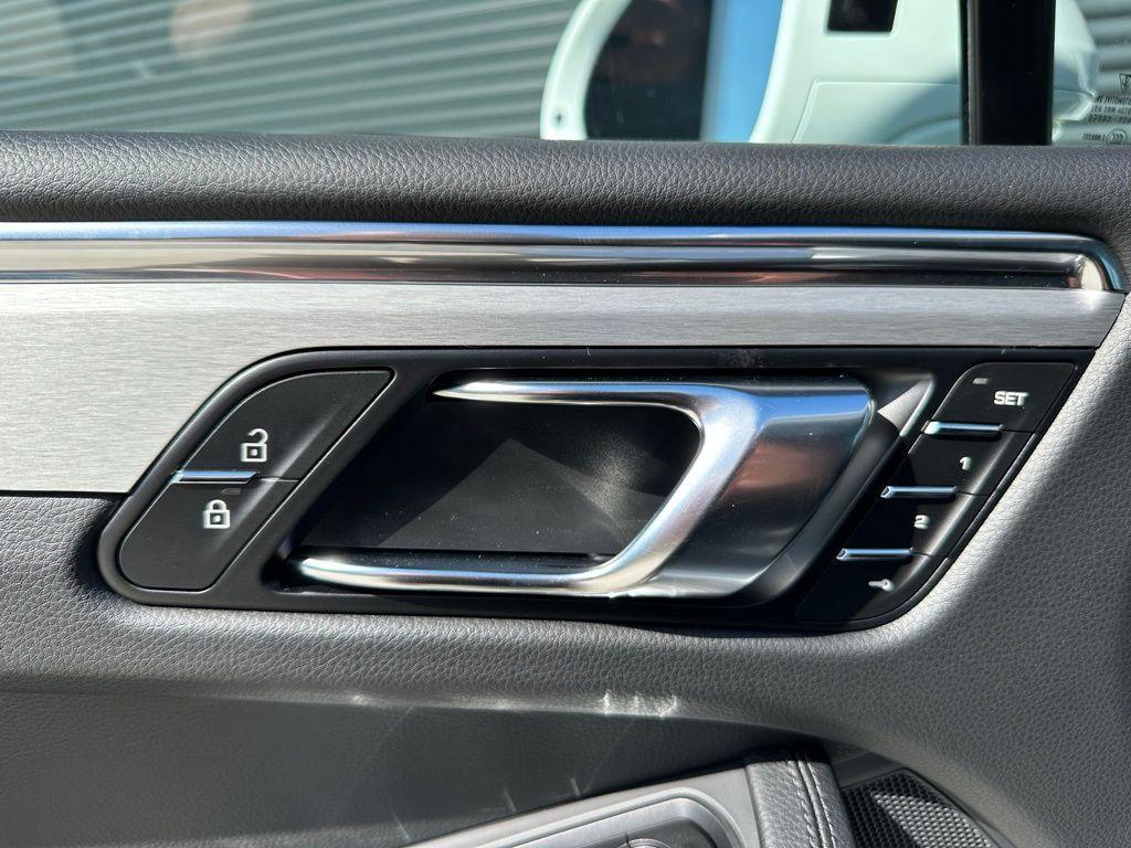 new 2026 Porsche Macan car, priced at $82,950