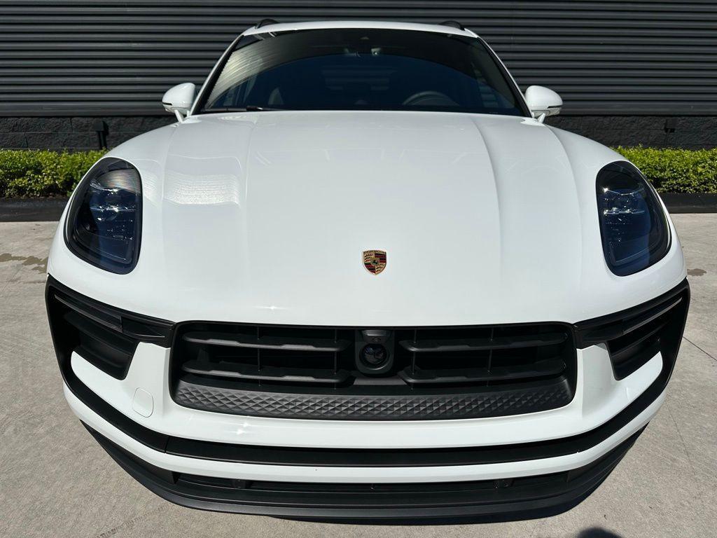 new 2026 Porsche Macan car, priced at $82,950