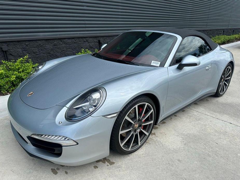 used 2014 Porsche 911 car, priced at $86,995