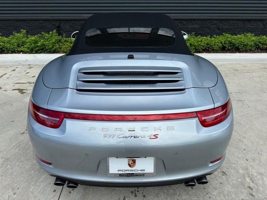 used 2014 Porsche 911 car, priced at $86,995