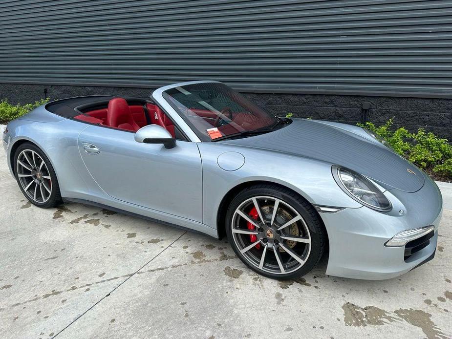 used 2014 Porsche 911 car, priced at $86,995