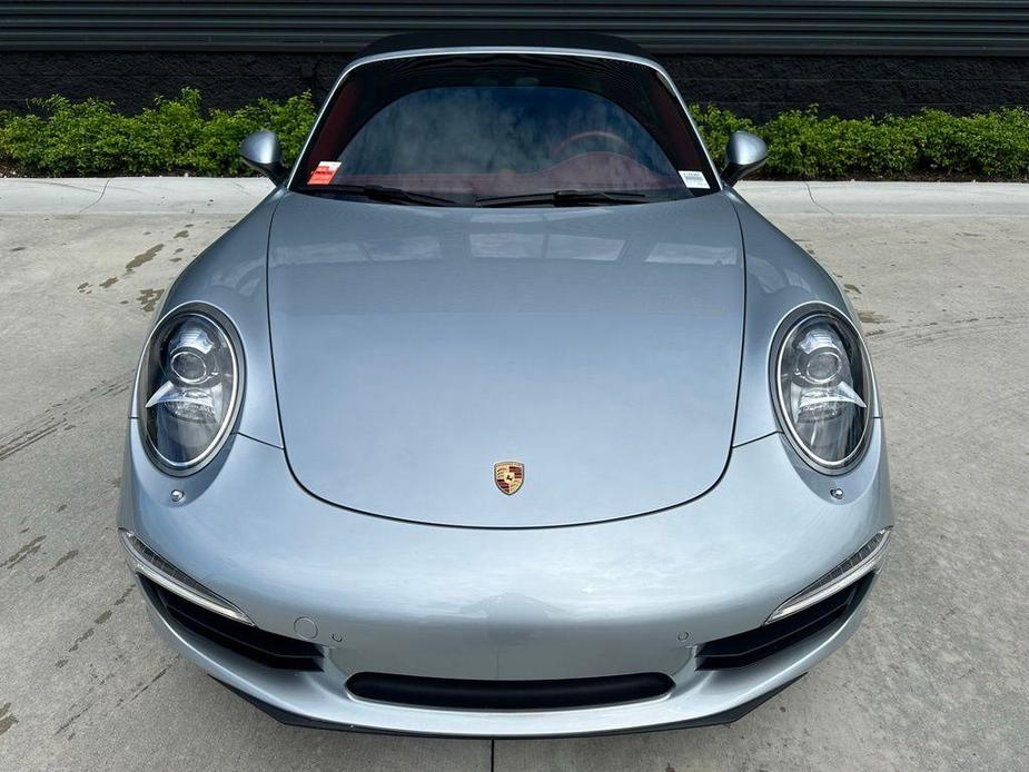 used 2014 Porsche 911 car, priced at $86,995