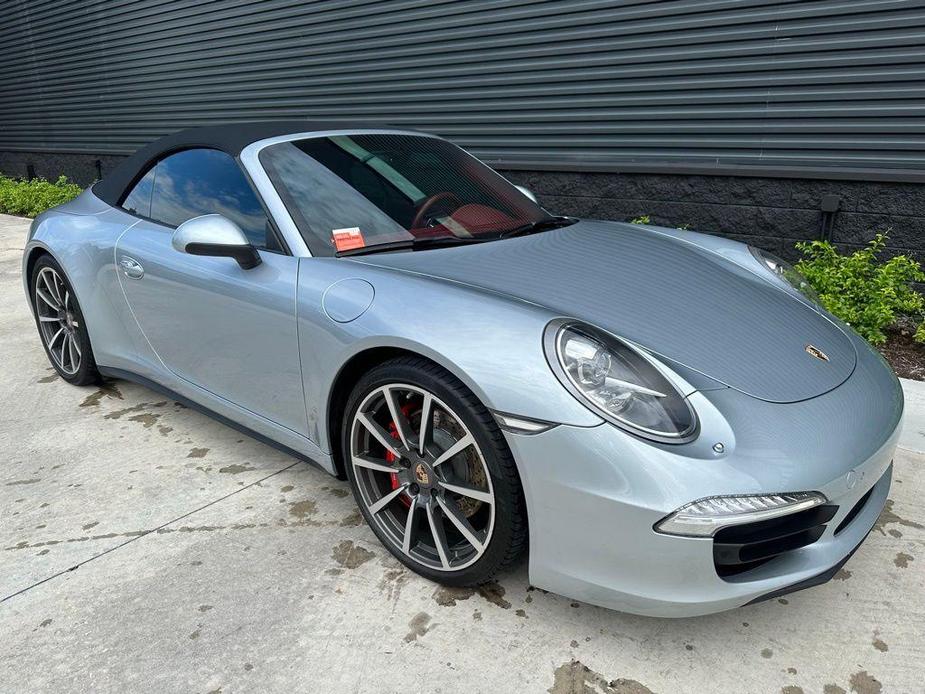 used 2014 Porsche 911 car, priced at $86,995